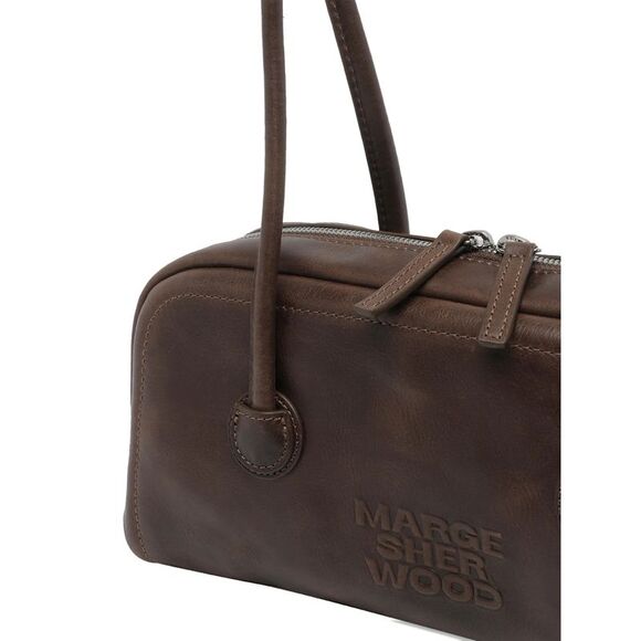 Margesherwood Brown Tote Bags Women - Picture 3 of 4